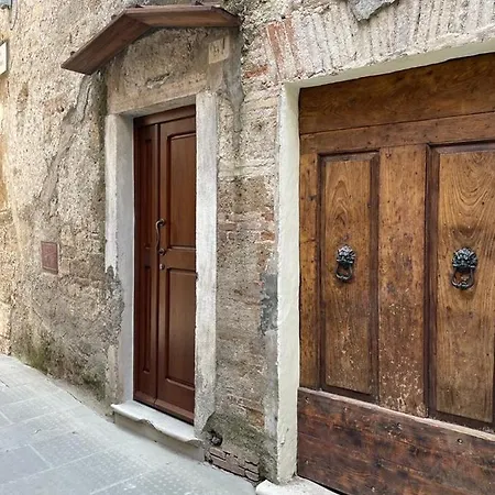 La Dolce Vignoli Apartment Pitigliano