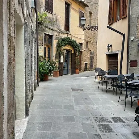 Apartment La Dolce Vignoli Pitigliano
